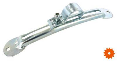 Spatscherm steunen - Spatscherm steunen -