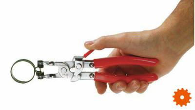 Slangklemtangen voor veerklemmen - DM29 