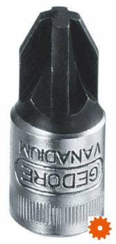 20IKS Dopsleutel-schr.draaiers 1/4