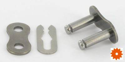 Sluit- en verloopschakels - BS / DIN 8187 - simplex - Rexplus - Rexnord - E10B1RP 