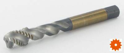 Machinetappen metrisch, EX00 - EX00M14 