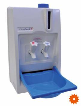 Handiwash 12V mobiele handwas -  