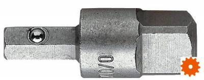 DoPHouderbit van 4 mm - ECR0 