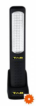 Accu-handlamp 18 SMD-LEDs - TAB1933 