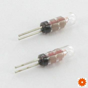 Reservelampen voor zaklamp Maglite - EM211972 