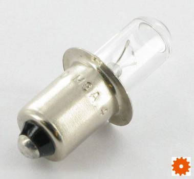 Reservelampen voor zaklamp Maglite - EM211975 