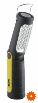 LED knik-looplamp oplaadbaar -  