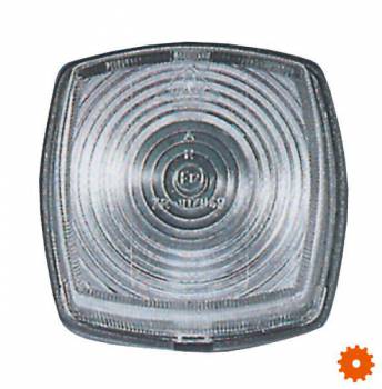 Los lampglas voor knipper- en breedtelichten - EPL62 