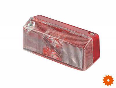 Los lampglas voor knipper- en breedtelichten - ESPL391 