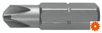 ETOR standaard inzetstukken voor Torq-Set®-bouten, metrisch, 1/4