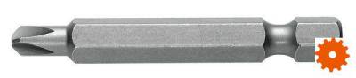 ETORM.6 gegroefde bits voor Torq-Set®-schroeven, 1/4 ETORM.6 gegroefde bits voor Torq-Set®-schroeven, 1/4