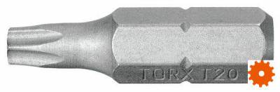 EXRP.1 Schroevendraaierbits Torx Plus®-schroeven, 1/4