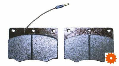 Remblokset Fendt - F385103070010N 