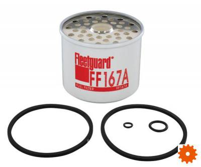 Brandstoffilter - FF167A 