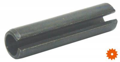 DIN 1481 Spanstift zwart - 14811020 