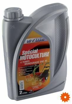 Isylube 4-T Olie SAE30 - 2L - 107002GP 