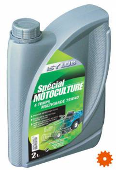 Motorolie 4-takt 15W40 ISYLUBE - 104002GP 