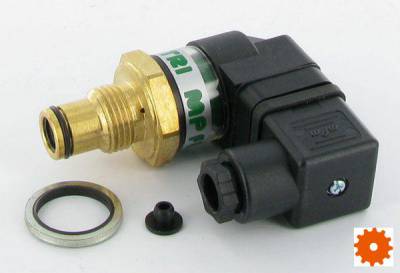 Drukverschil indicatoren - MP9E7 