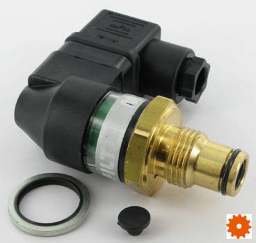 Drukverschil indicatoren - MP9E8 