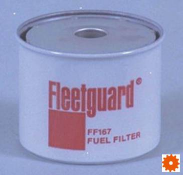 Brandstoffilter - FF167 