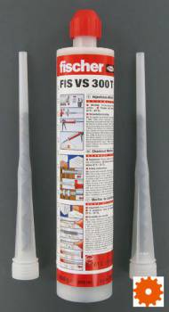 Injectie mortel FIS VS Fischer -  