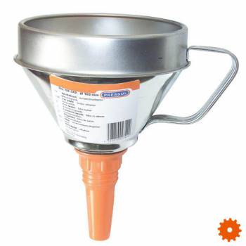 Trechter metaal Ã˜ 200mm 3,2l - JK02342 