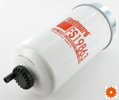 Brandstoffilter - FS19863 