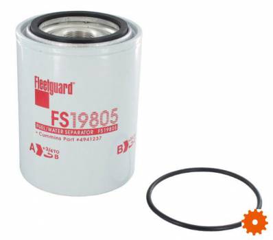 Brandstoffilter - FS19805 