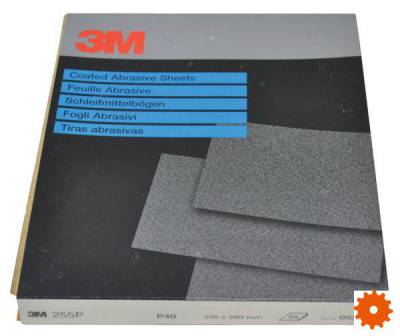 255P+ Fre-Cut productie schuurpapier 3M - 05283MH 