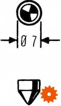 Buislampjes SV 6 (8,2x27 mm) -  