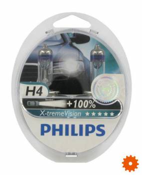Gloeilampenset X-tremeVision - GL12342XVS2 