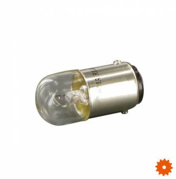 Gloeilamp 12V 10W BA15d - B1226 