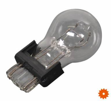 Gloeilamp 12V 27/8W GT8 - RE49778 