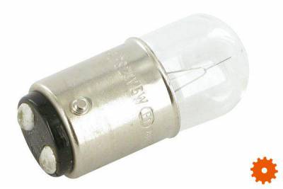 Gloeilamp 24V 5W BA15d - B2440 