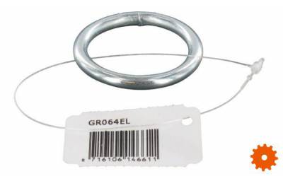 Gelaste ringen verzinkt - GR064EL 