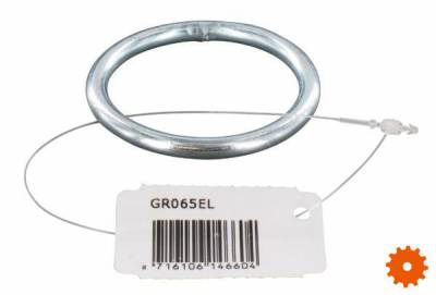 Gelaste ringen verzinkt - GR065EL 