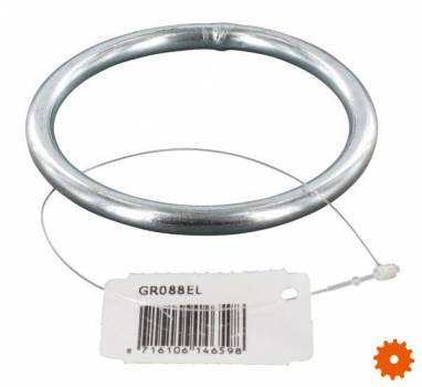 Gelaste ringen verzinkt - GR088EL 