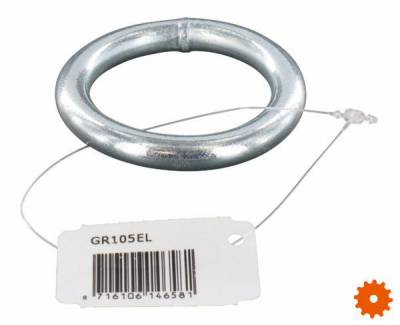 Gelaste ringen verzinkt - GR105EL 