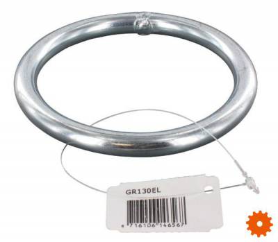 Gelaste ringen verzinkt - GR130EL 