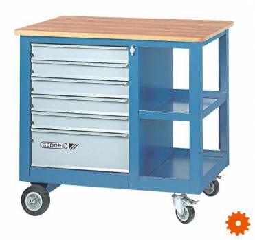 Verrijdbare werkbank - GW1502 