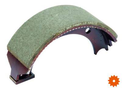 Remschoenen Fendt - H205100150020 