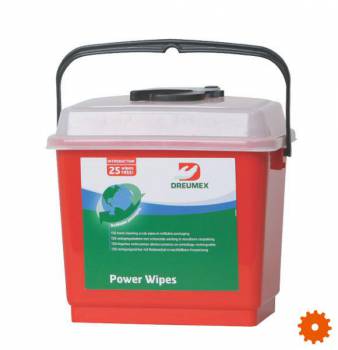 Power wipes Dreumex - Power wipes Dreumex -