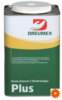 Handreiniger Dreumex geel - 10142001026 Handreiniger Dreumex geel - 10142001026