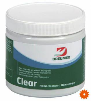 Handreiniger clear Dreumex - 11006001001 