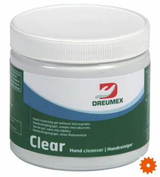 Handreiniger clear Dreumex - Handreiniger clear Dreumex -