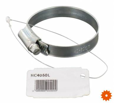 HC wormslangklem - HC4060L 