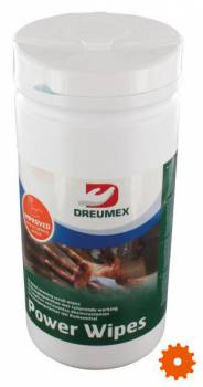 Power wipes Dreumex -  