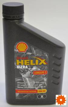 Helix Ultra Olie Shell - HELIXULTRAX0W301 