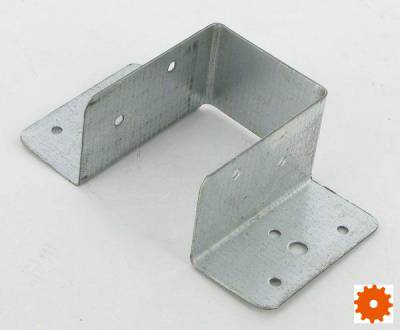 Regeldrager verzinkt - HS051407E01 