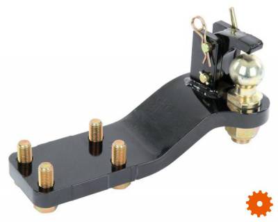 Aanbouwsysteem dwangsturing Sauermann - HS1271ZLLHRH 